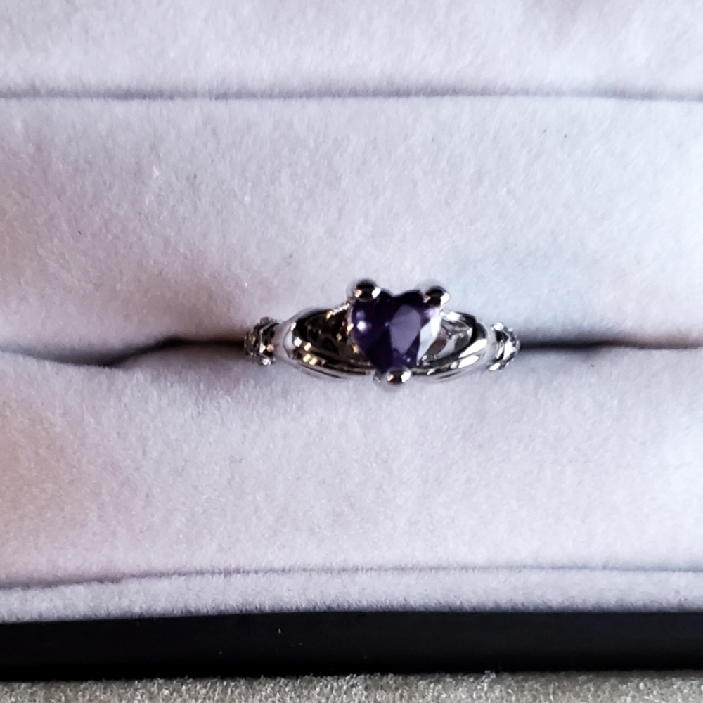 Trio set rings size 4.5